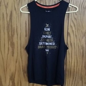 Orangetheory muscle tank